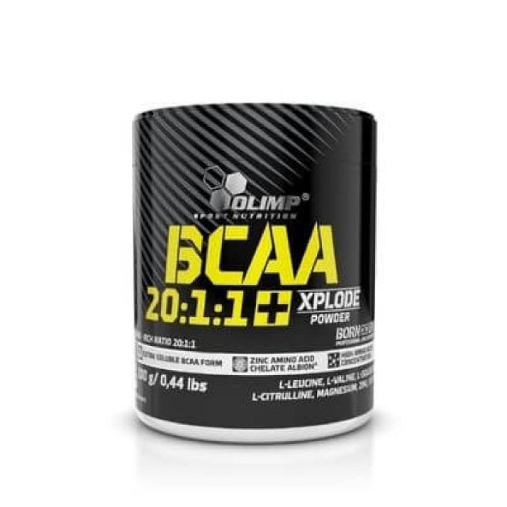 Olimp Bcaa 20:1:1 Xplode Powder 200 Gr Amino Asit Fiyatı