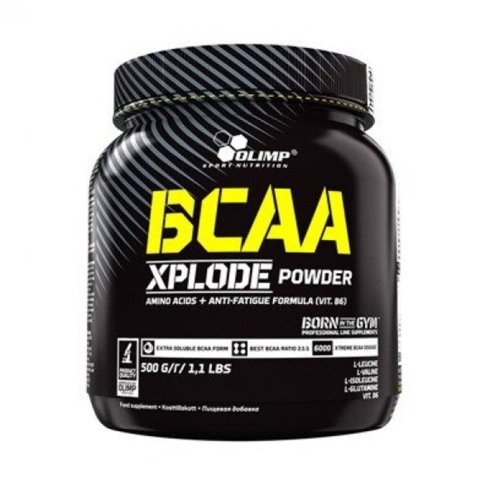 Olimp Bcaa Xplode 500 Gr +3 Hediye Amino Asit Fiyatı