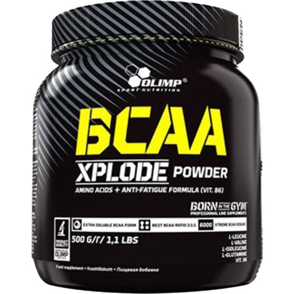 Olimp Bcaa Xplode 500 Gr Ananas Amino Asit Fiyatı