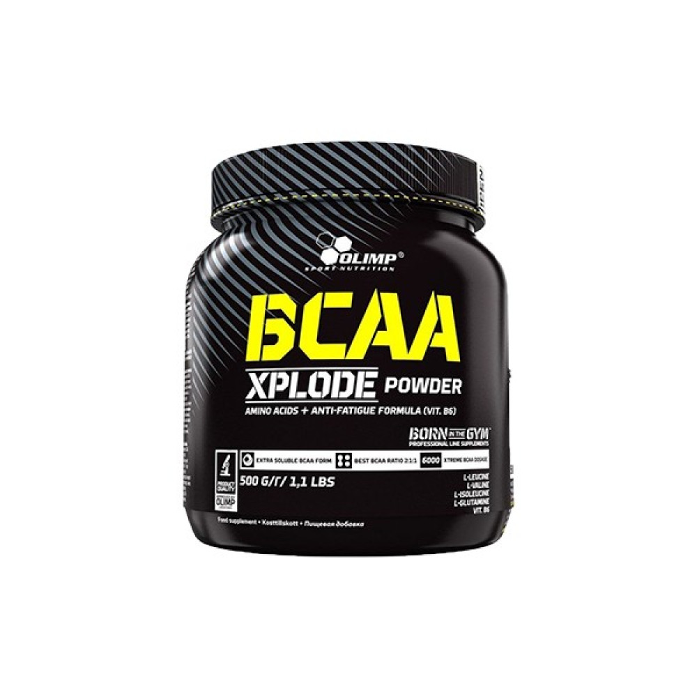 Olimp Bcaa Xplode 500 gr Ananas Aromalı Amino Asit Fiyatı