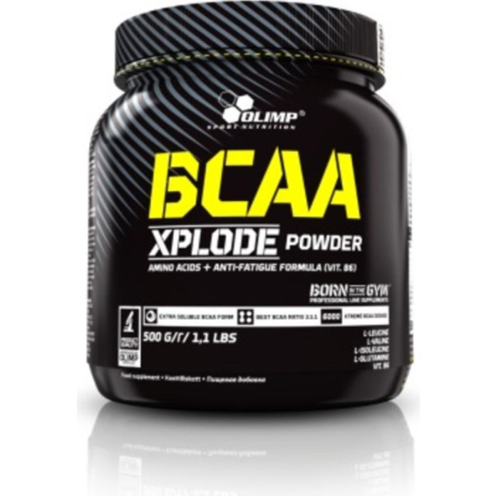 Olimp Bcaa Xplode 500 gr Ananaslı Kompleks Bcaa - Sade Amino Asit Fiyatı