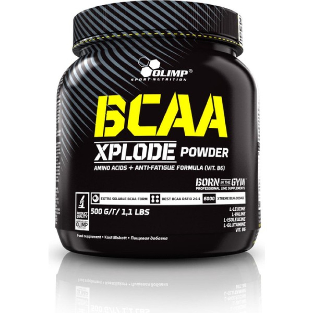 Olimp Bcaa Xplode Powder 500 gr 50 Servis Ananas Aromalı Amino Amino Asit Fiyatı