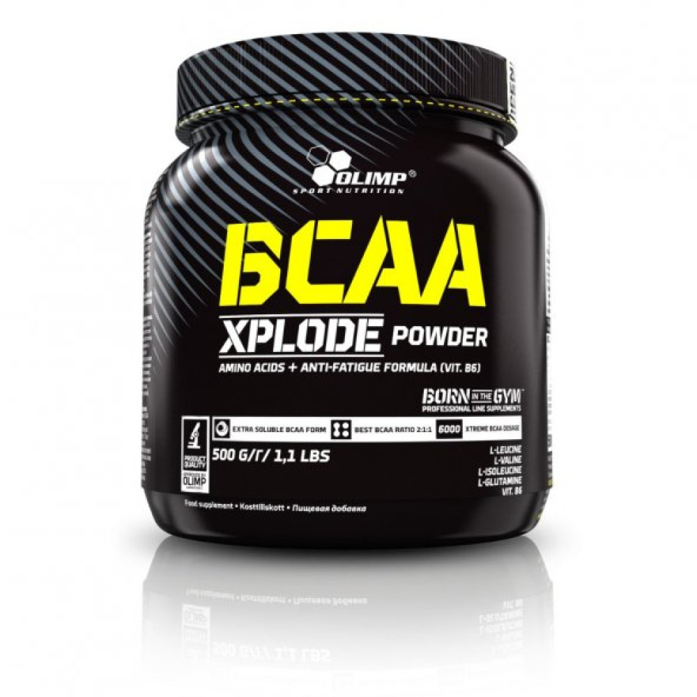 Olimp Bcaa Xplode Powder 500 Gr - Kola Amino Asit Fiyatı