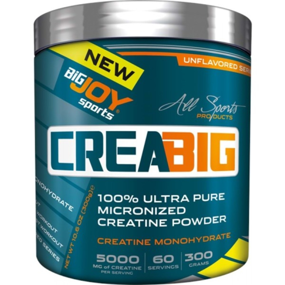 Olimp Bigjoy Creatine 300 gr - Beyaz Sporcu Besinleri Fiyatı