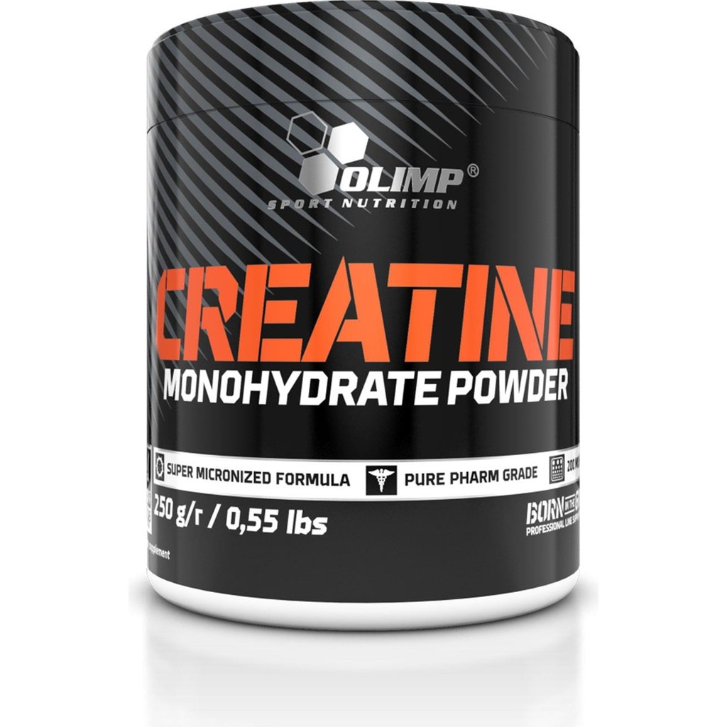 Olimp Creatine Monohydrate Powder 250 Gr Mikronize Kreatin Saf - Ananas Sporcu Besinleri Fiyatı
