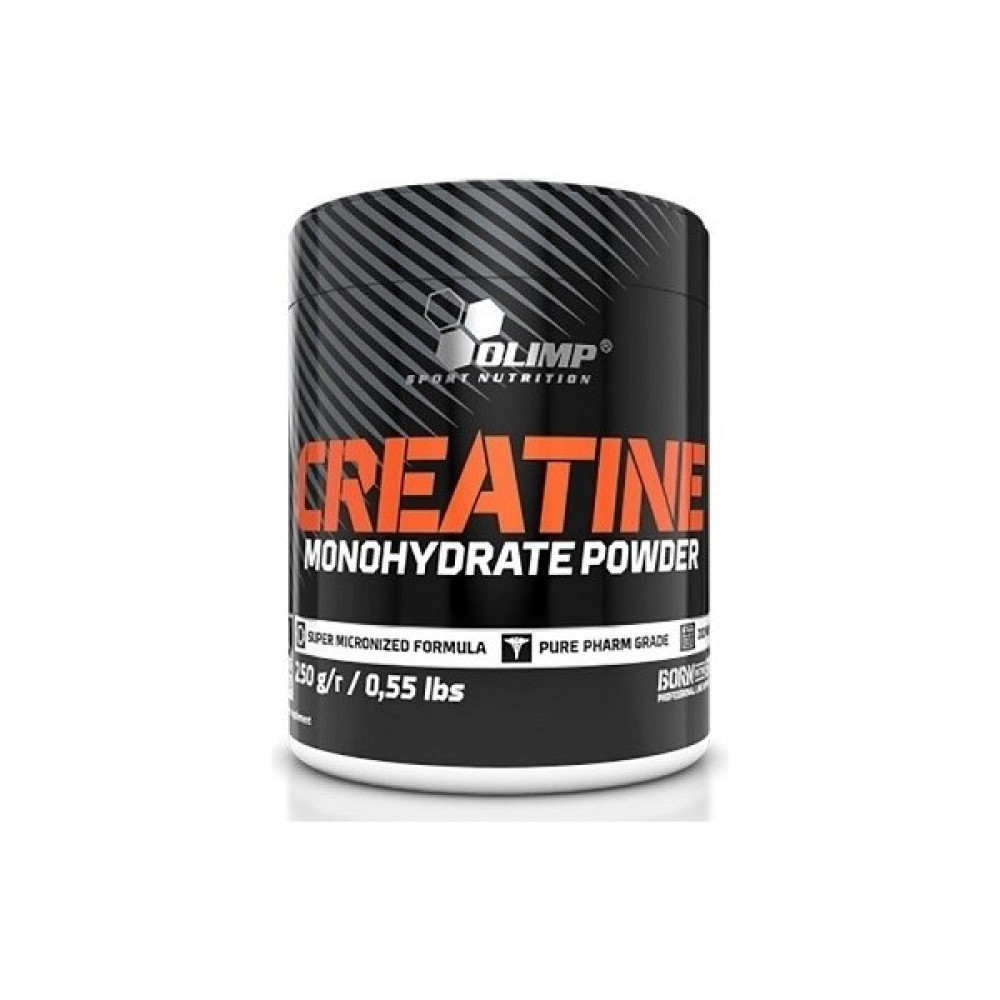 Olimp Creatine Monohydrate Powder Super Micronized 250 gr Sporcu Besinleri Fiyatı