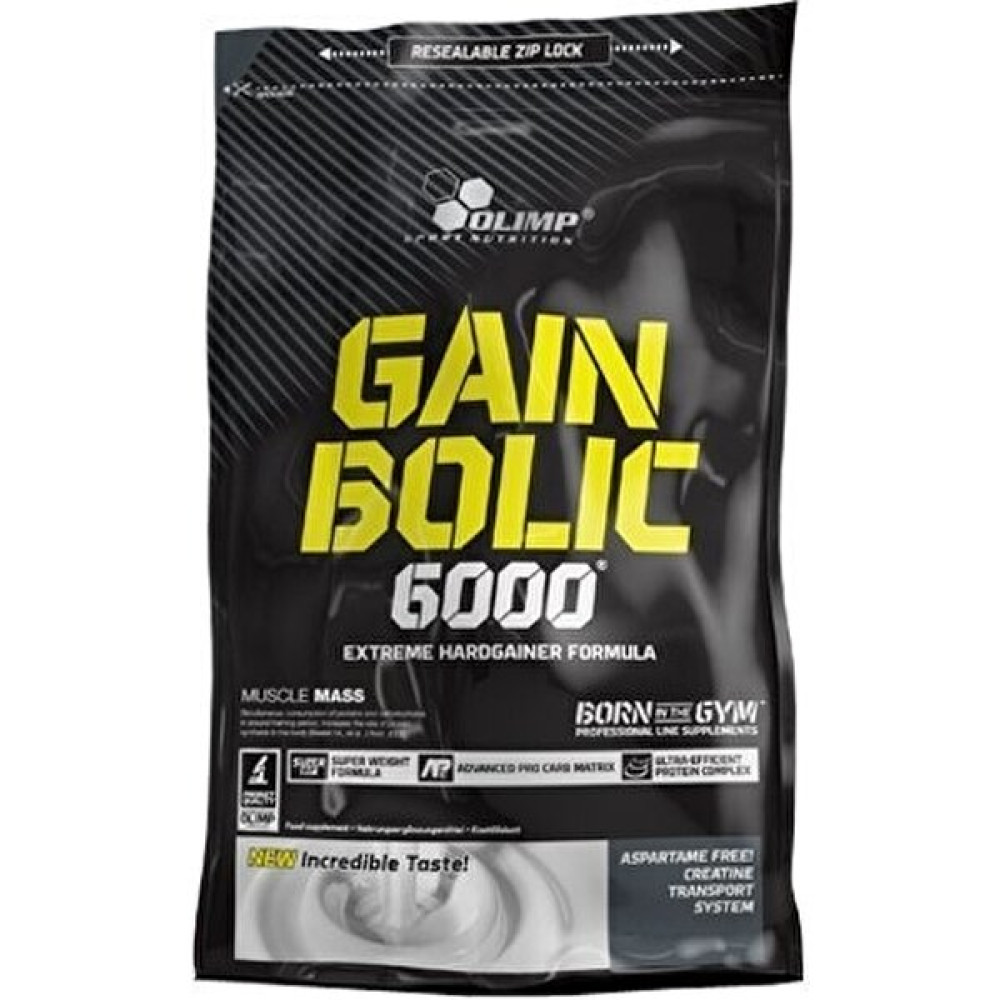 Olimp Gain Bolic 6000 1000 gr - Çikolata Sporcu Besinleri Fiyatı