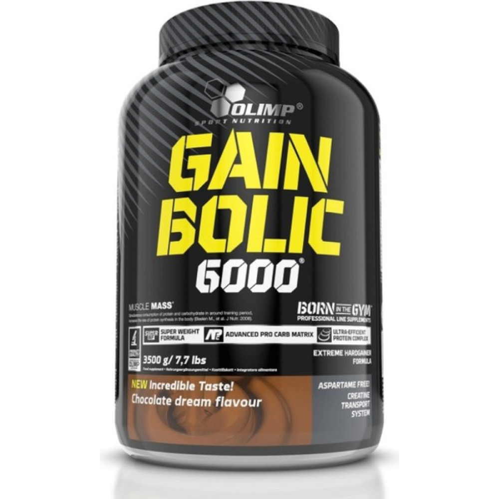 Olımp Ol Gain Bolic Çikolata 3500 gr - -- Protein Tozları Fiyatı