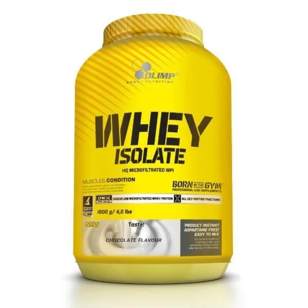 Olimp Pure Whey Isolate Protein 1800 Gr Protein Tozları Fiyatı