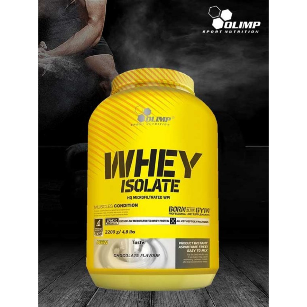 Olimp Pure Whey Protein Isolate 1800 Gr Cikolata + Surprız Hedıyeler Protein Tozları Fiyatı
