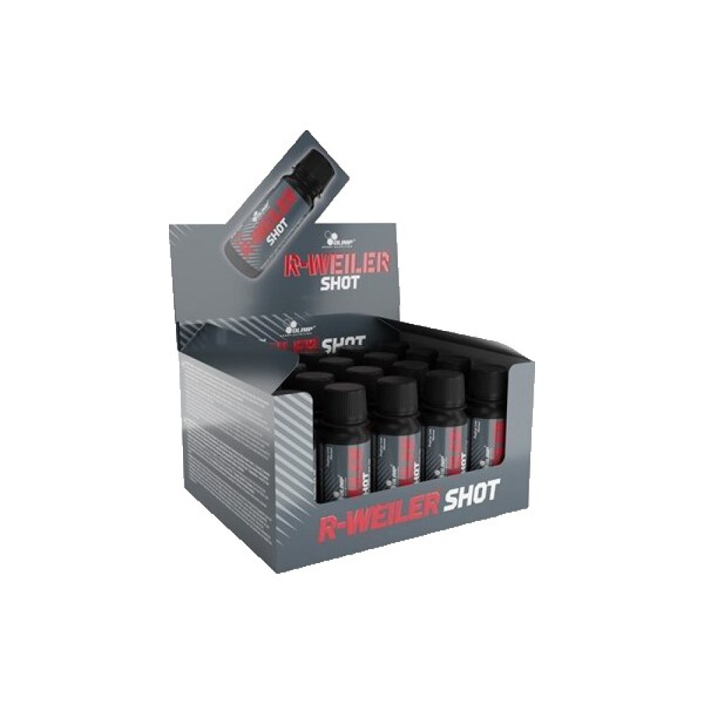 Olimp R-Weiler Shot 20 Ampul Portakal Aromalı Amino Asit Fiyatı