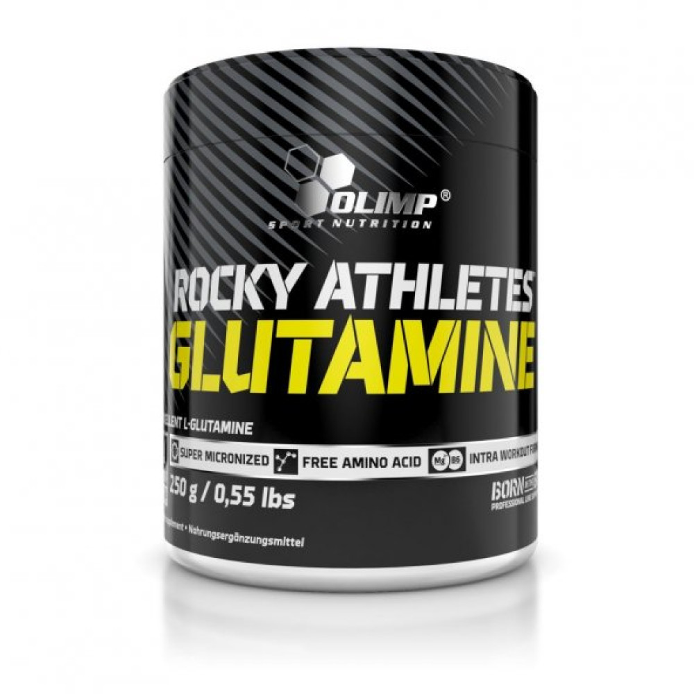Olimp Rocky Athletes L-Glutamine 250 Gr Amino Asit Fiyatı