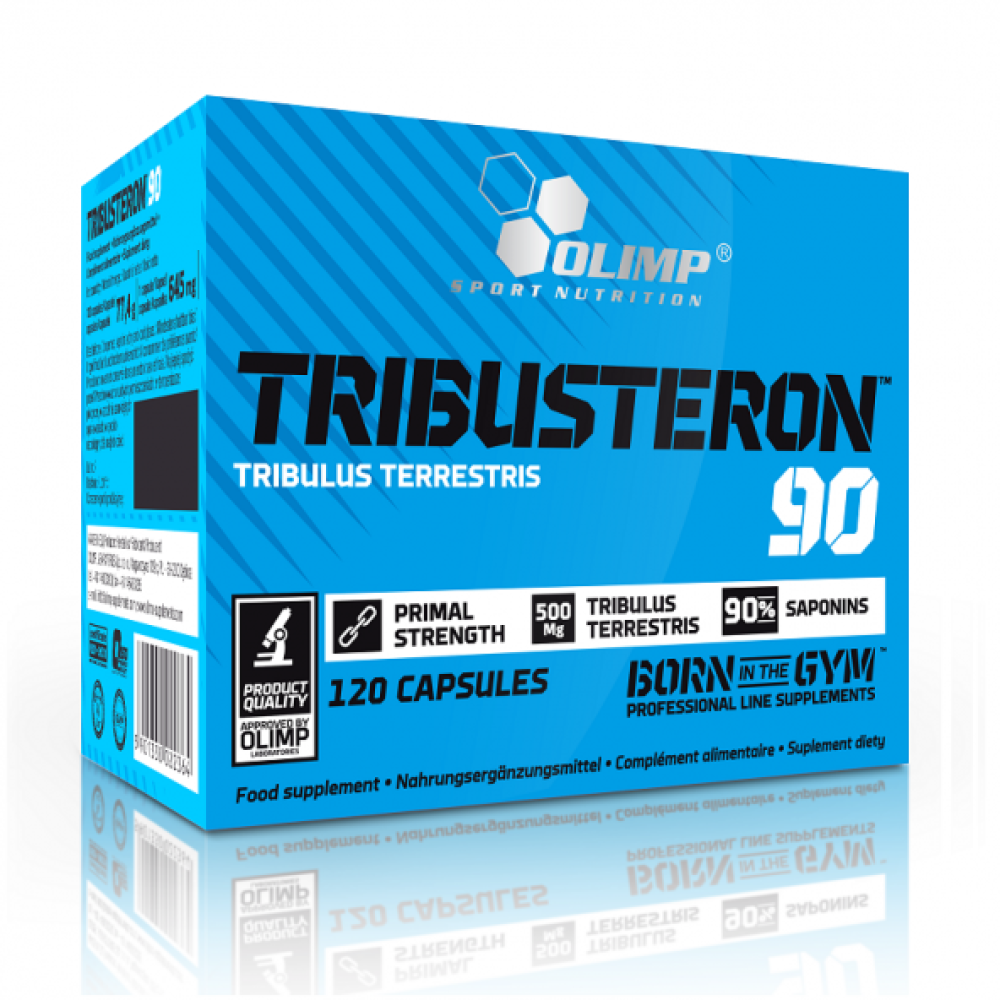 Olimp Tribusteron 90 120 Kapsul + 2 Hedıye Protein Tozları Fiyatı