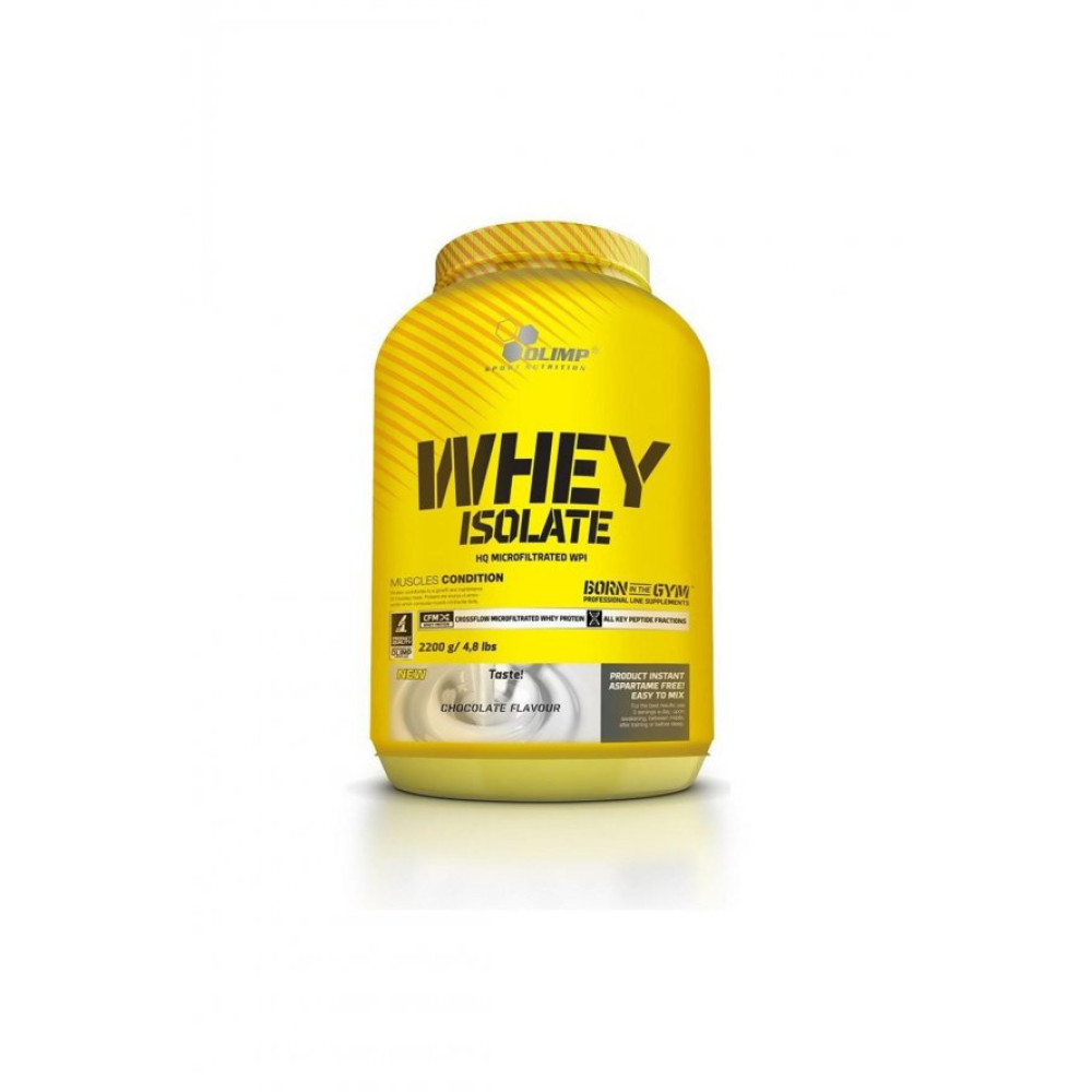 Olimp Whey Isolate Protein 1800 Gr Protein Tozları Fiyatı