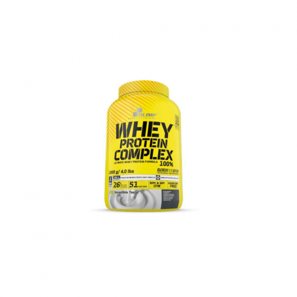 Olimp Whey Protein Complex 1800 Gr - Beyaz Cikolata Protein Tozları Fiyatı