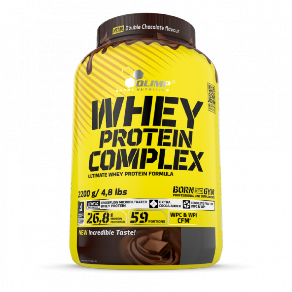Olimp Whey Protein Complex 1800 Gr - Hızlı Ucretsız Kargo - Skt : 2026 Protein Tozları Fiyatı