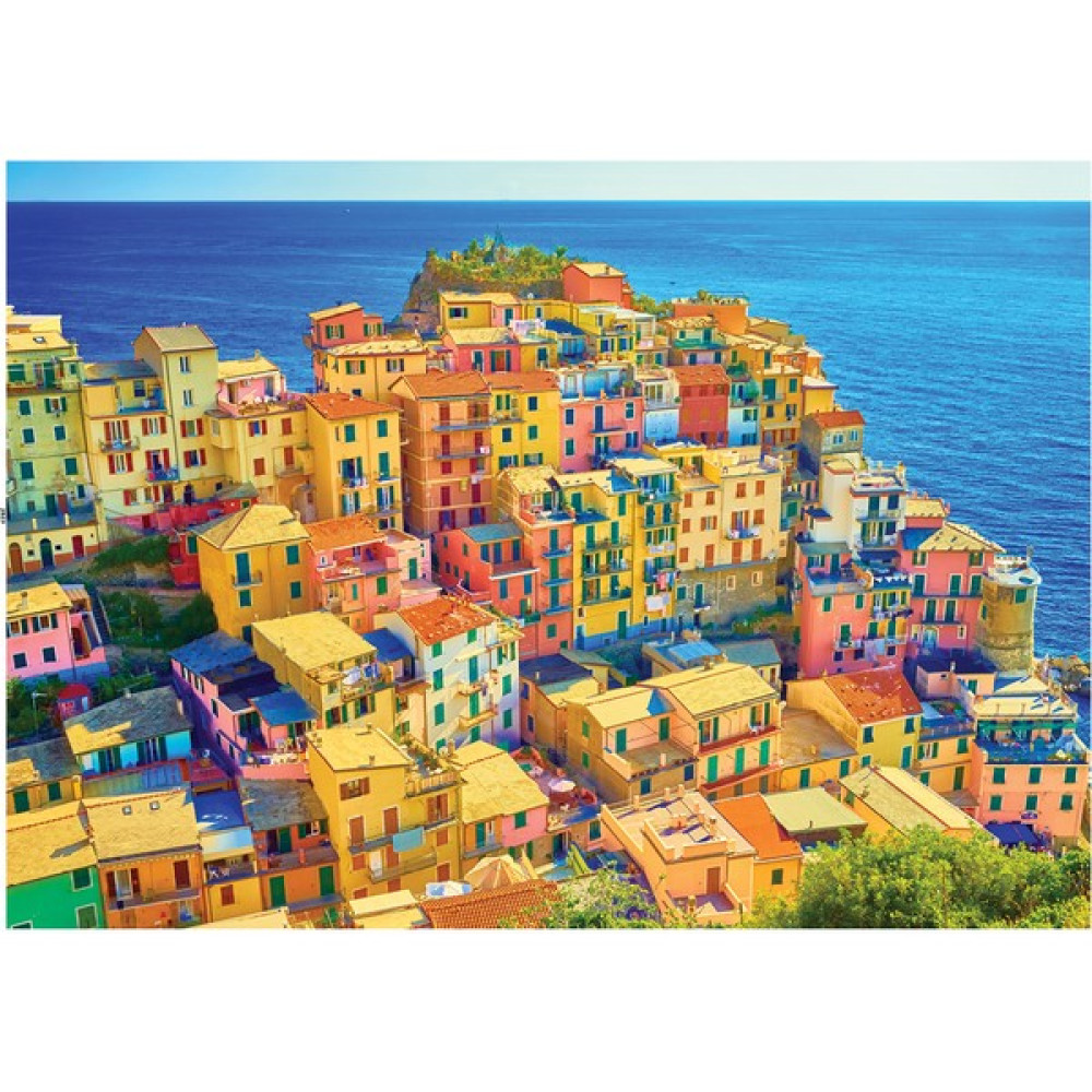Olimpia Cinque Terre National Park 1000 Parça Puzzle Oto Boyaları Fiyatı