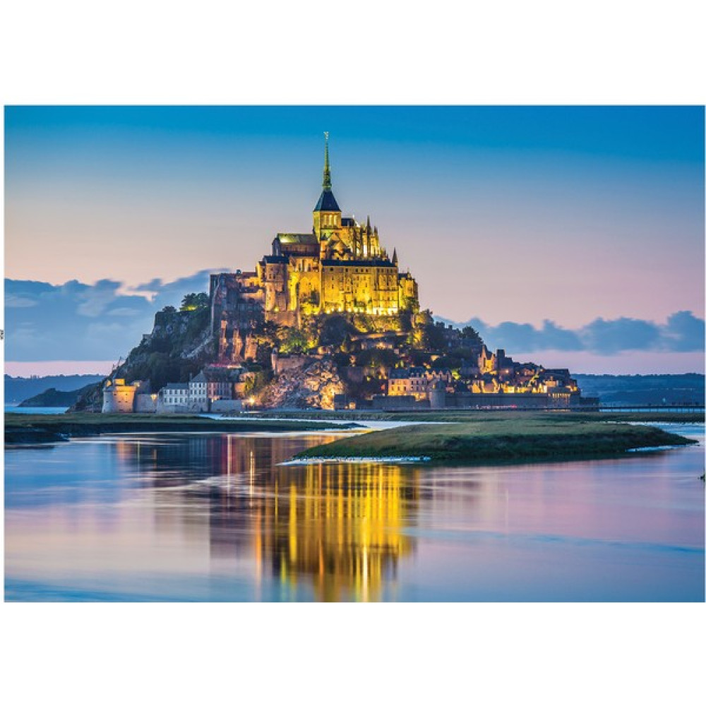 Olimpia Le Mont Saint Michel 1000 Parça Puzzle Puzzle & Aksesuarları Fiyatı