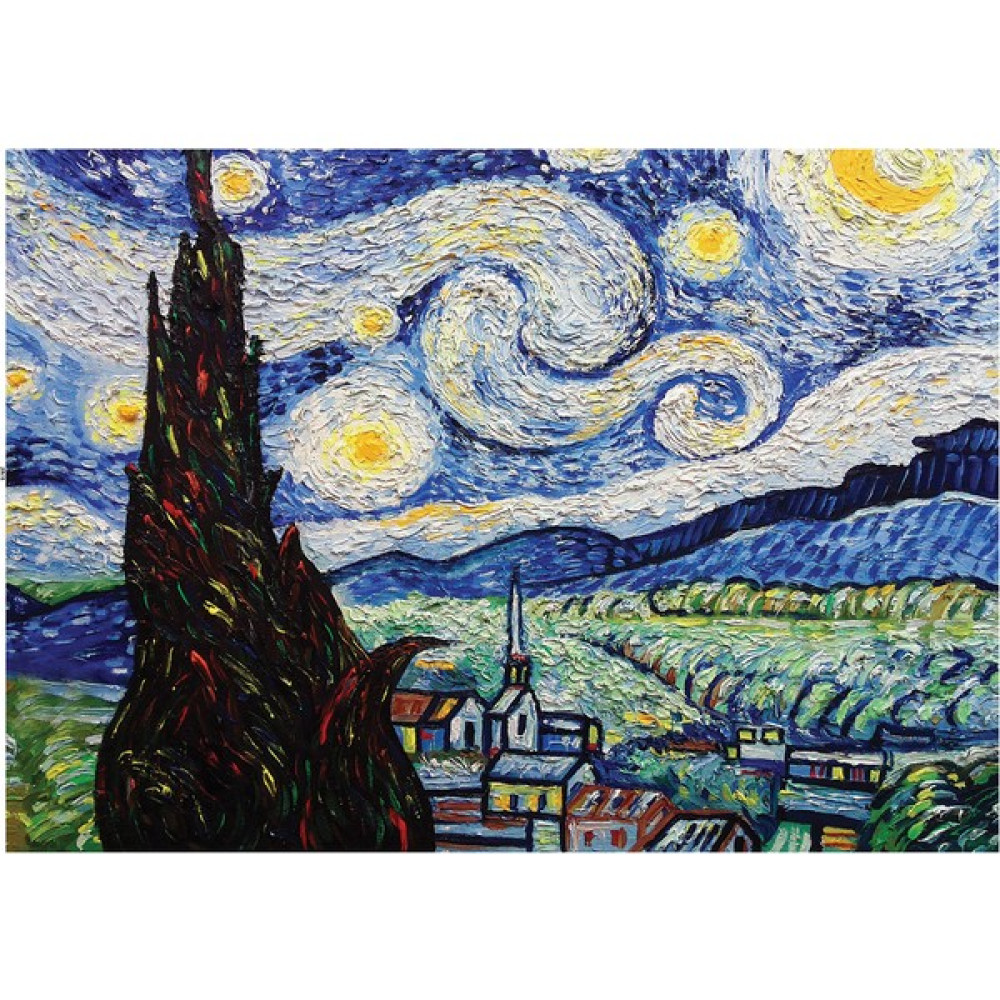 Olimpia Mountain Village 1000 Parça Puzzle Puzzle & Aksesuarları Fiyatı