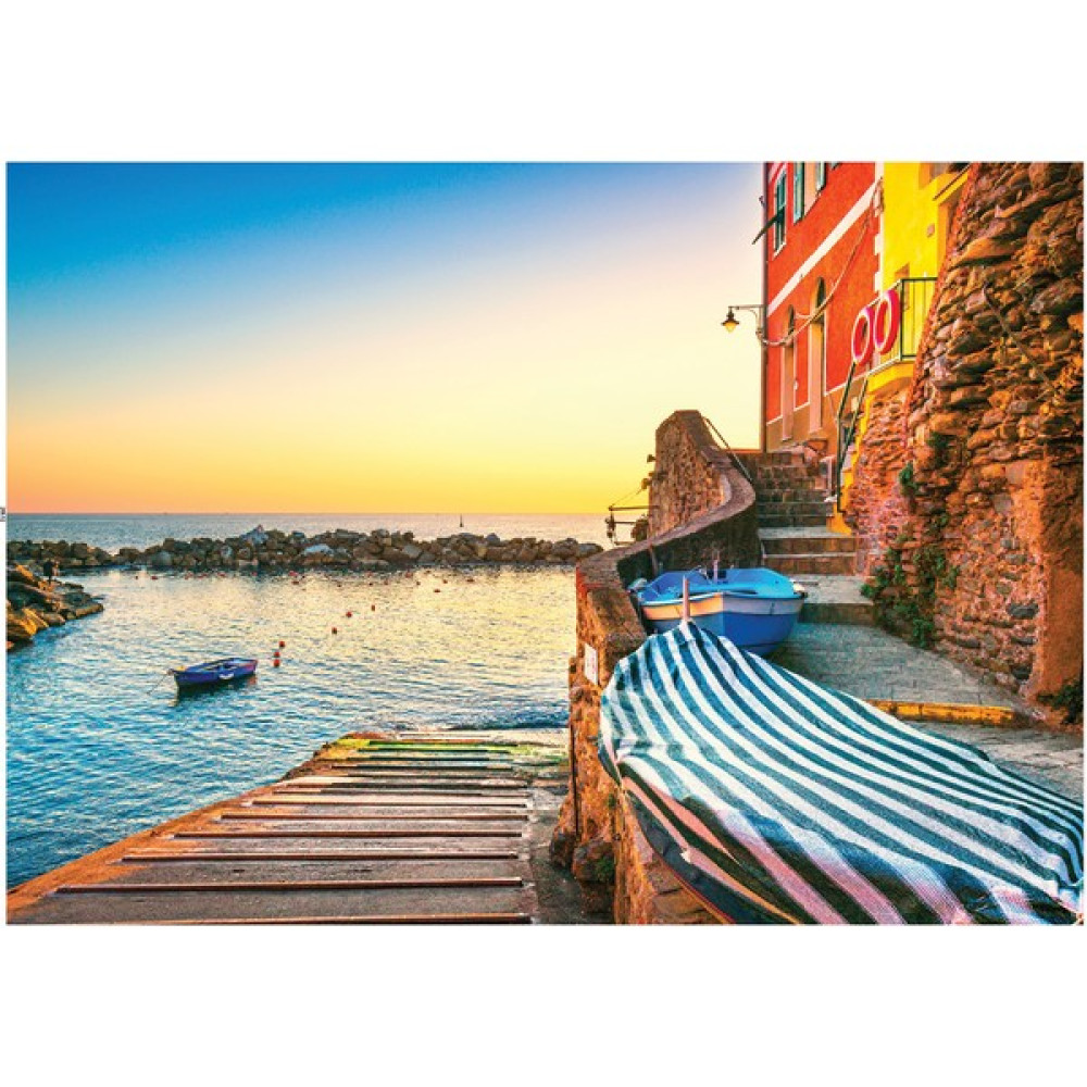 Olimpia Sea On Sunset 1000 Parça Puzzle Puzzle & Aksesuarları Fiyatı
