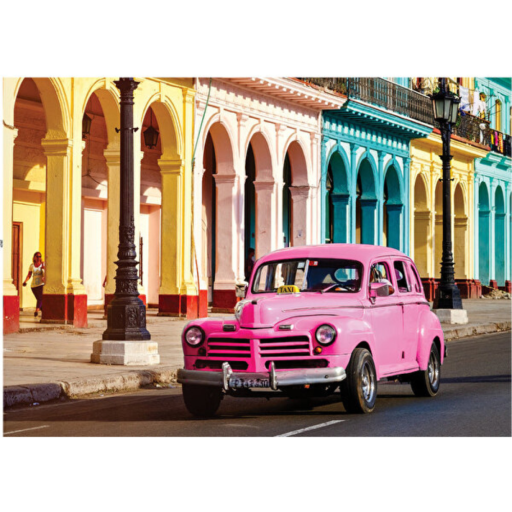 Olimpia Sunset In Old Havana 1000 Parça Puzzle Puzzle & Aksesuarları Fiyatı