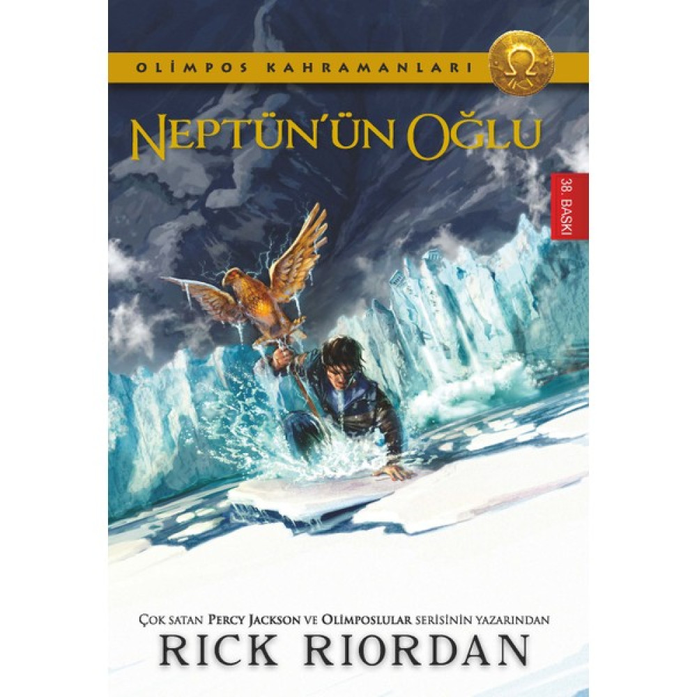 Olimpos Kahramanları - Neptün'ün Oğlu - Percy Jackson Fantastik Macera Fiyatı