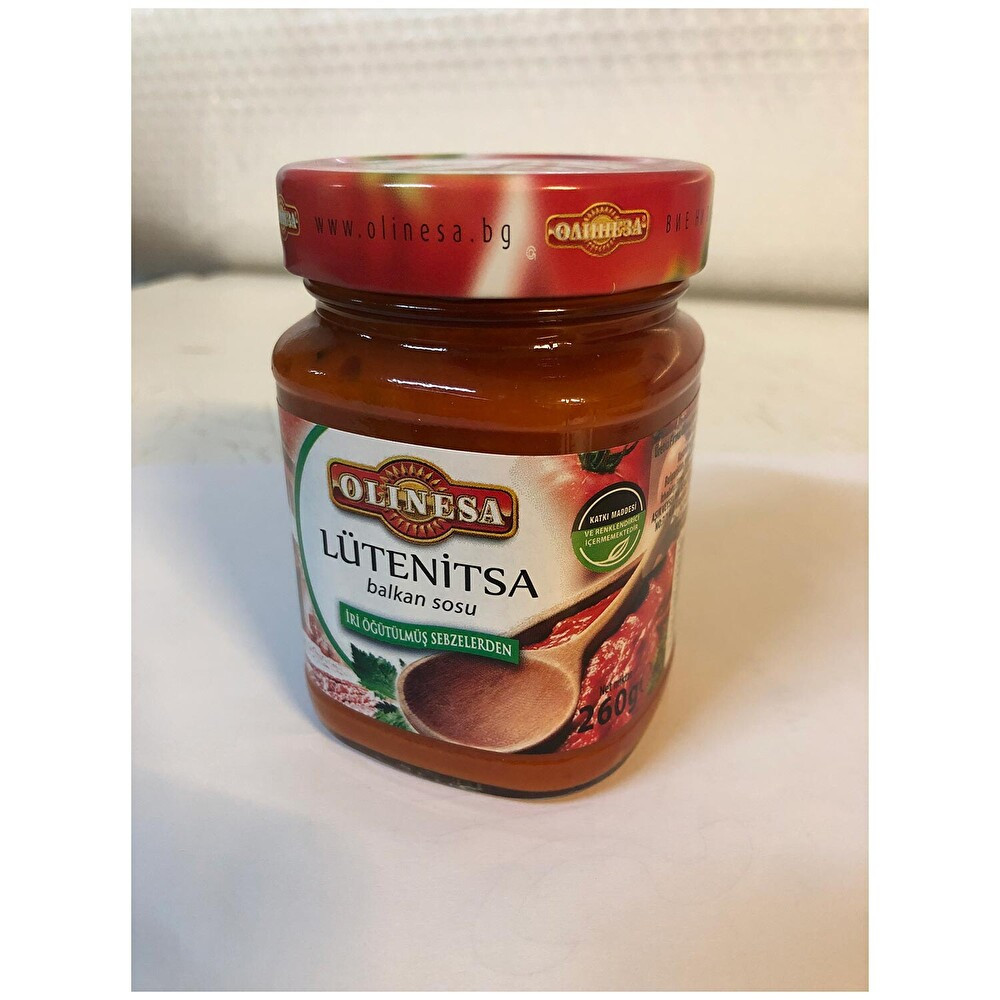 Olinesa Lutenisa Balkan Sosu 260 G Sos Fiyatı