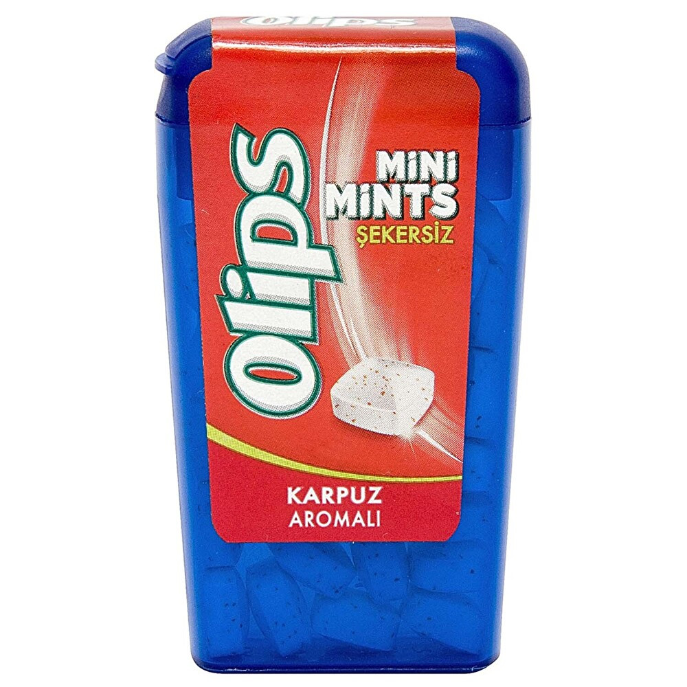 Olips Mini Mints Karpuz 12,5 Gr Şekerleme Sakız Fiyatı