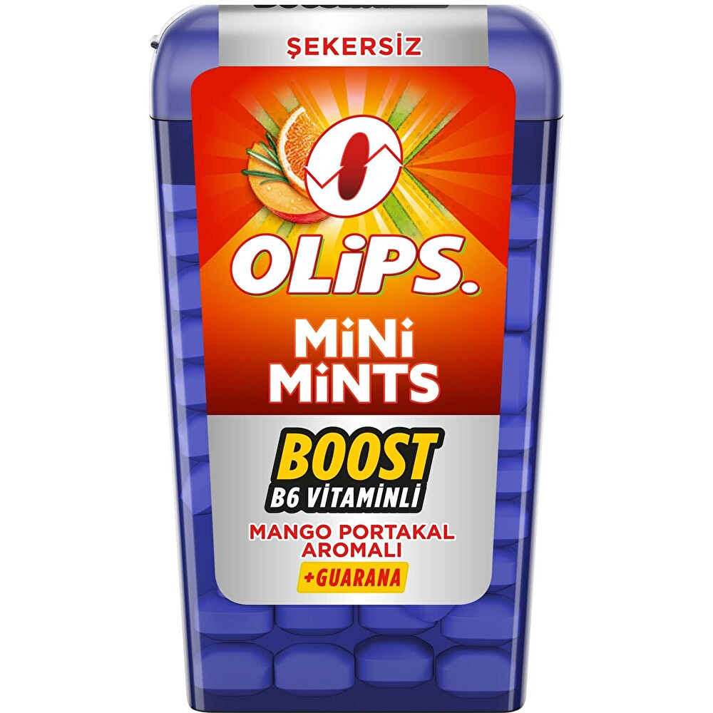 Olips Mini Mints Mango 12.5 g Şekerleme Sakız Fiyatı