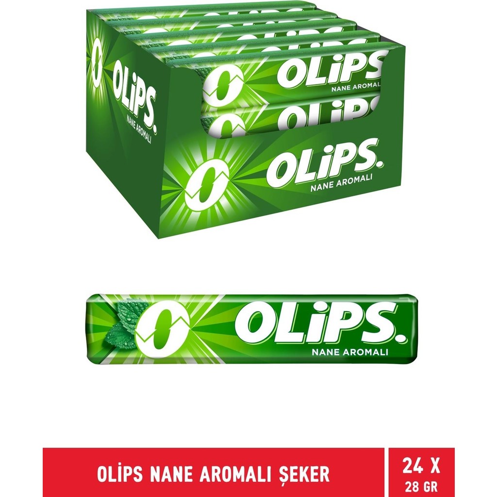 Olips Nane 28 gr 24'lü Paket Diğer Fiyatı