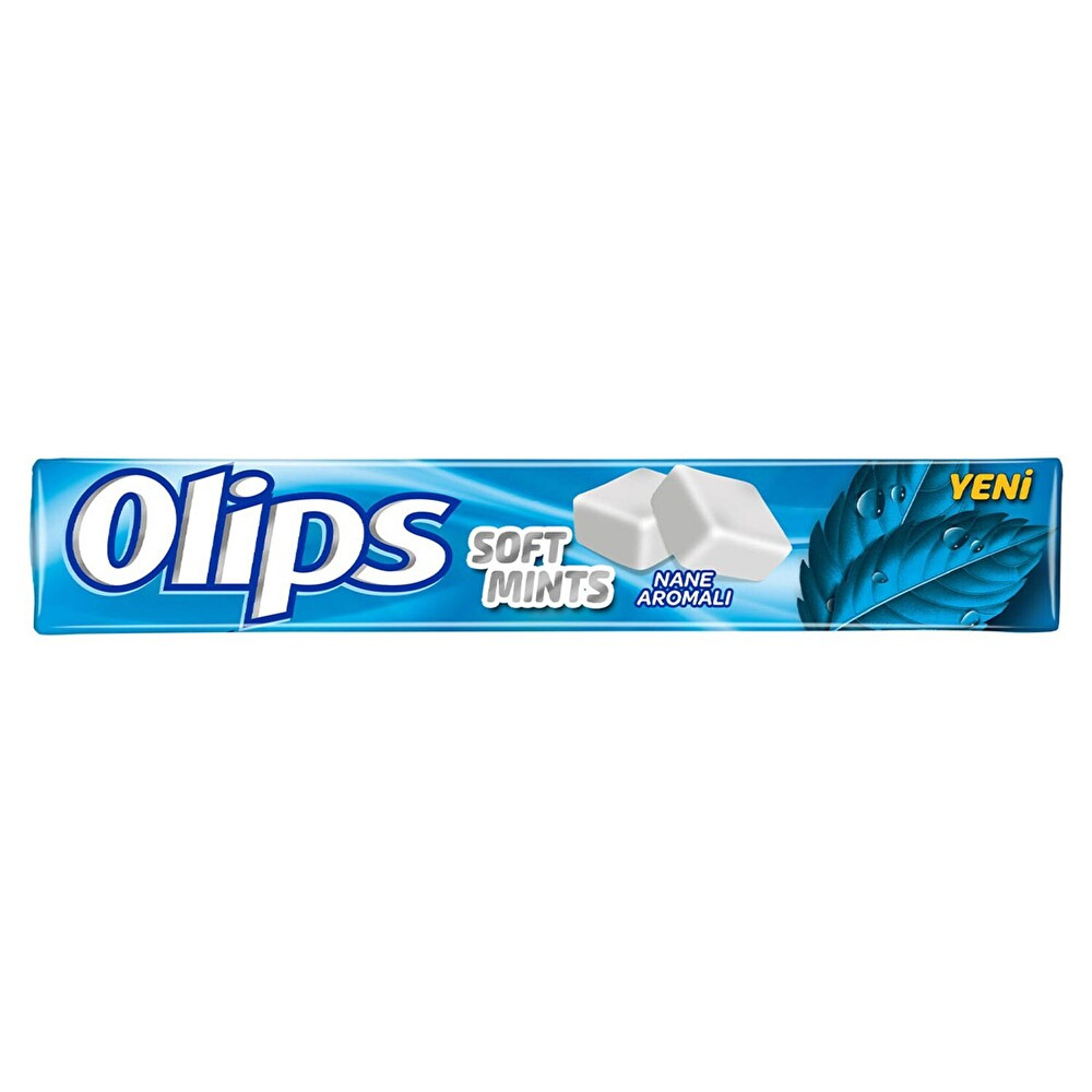 Olips Soft Mints Nane 47g Şekerleme Sakız Fiyatı