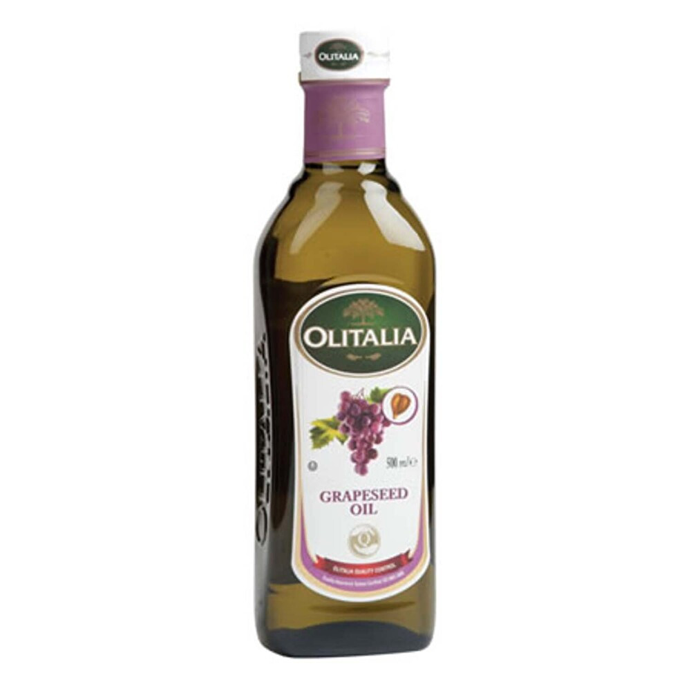 Olitalia Üzüm Çekirdeği Yağı 500 ml Bitkisel Yağlar Fiyatı