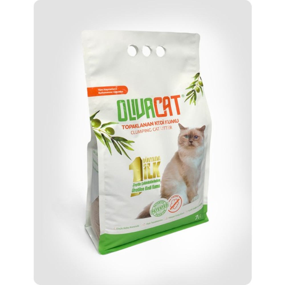Oliva Cat Topaklanan Kedi Kumu Evcil Hayvan Ürünleri Fiyatı