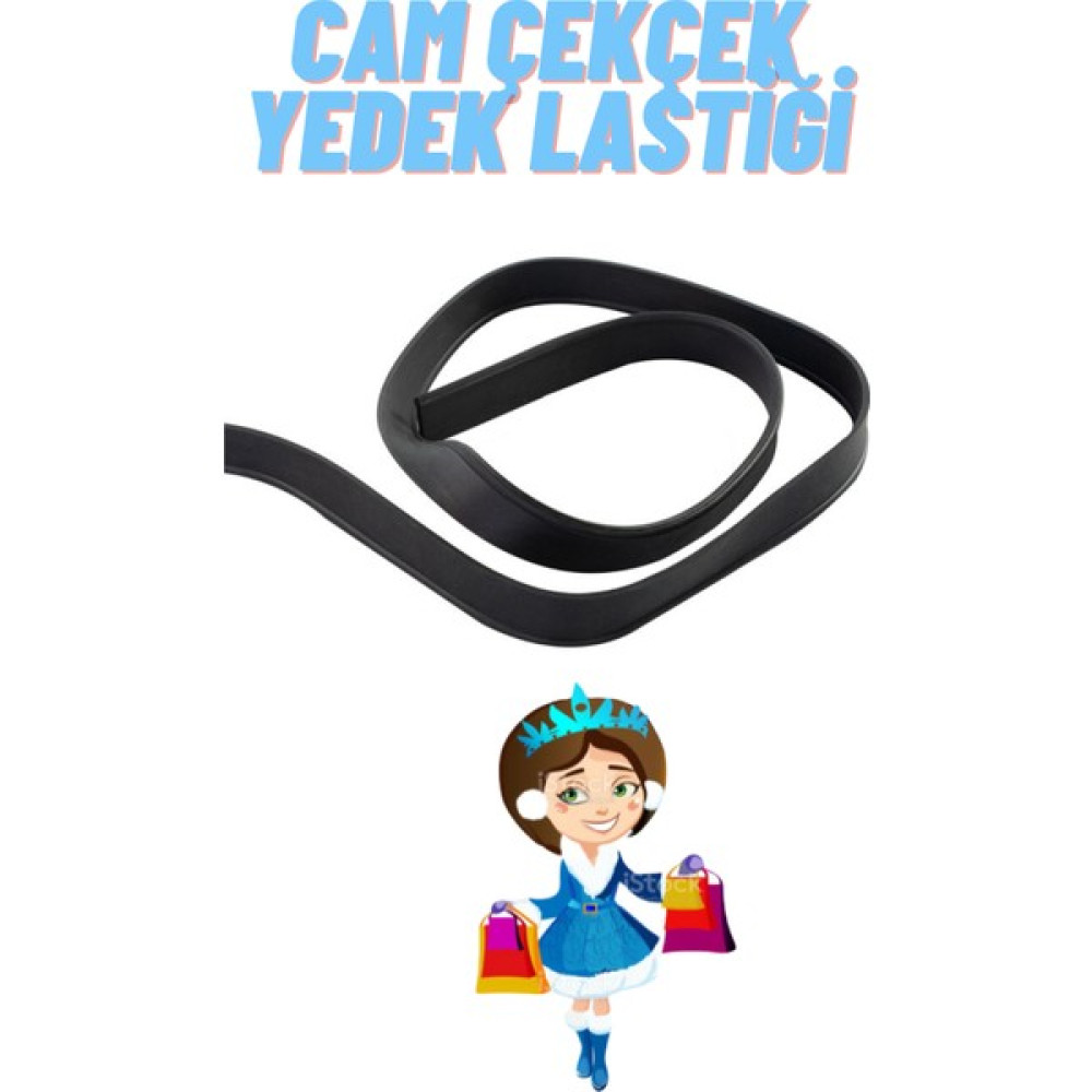 Oliva Nero 100 cm Camsilme Çekçek Yedek Lastiği Kauççuk Lüks - 7 lt Temizlik Malzemeleri Fiyatı