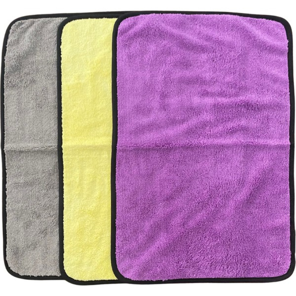 Oliva Nero 3'lü Set Oto Temizlik Bezleri Araç Araba Temizleme Bezi 40X60 cm Oto Bakım Bezleri Fiyatı