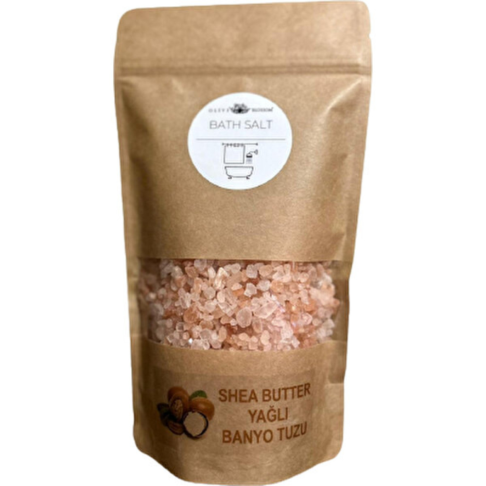 Olive Blossom Shea Butter Yağlı & Himalaya (500 Gr.) - Beyaz - Pembe Duş Jelleri ve Banyo Köpükleri Fiyatı