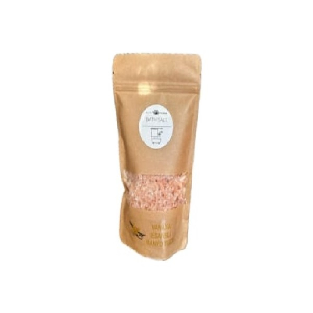 Olive Blossom Vanilya Esanslı & Himalaya Vücut Tuzu / Vanilla Essence & Himalayan Salt (500 Gr.) - AÇIK PEMBE Oto Boyaları Fiyatı
