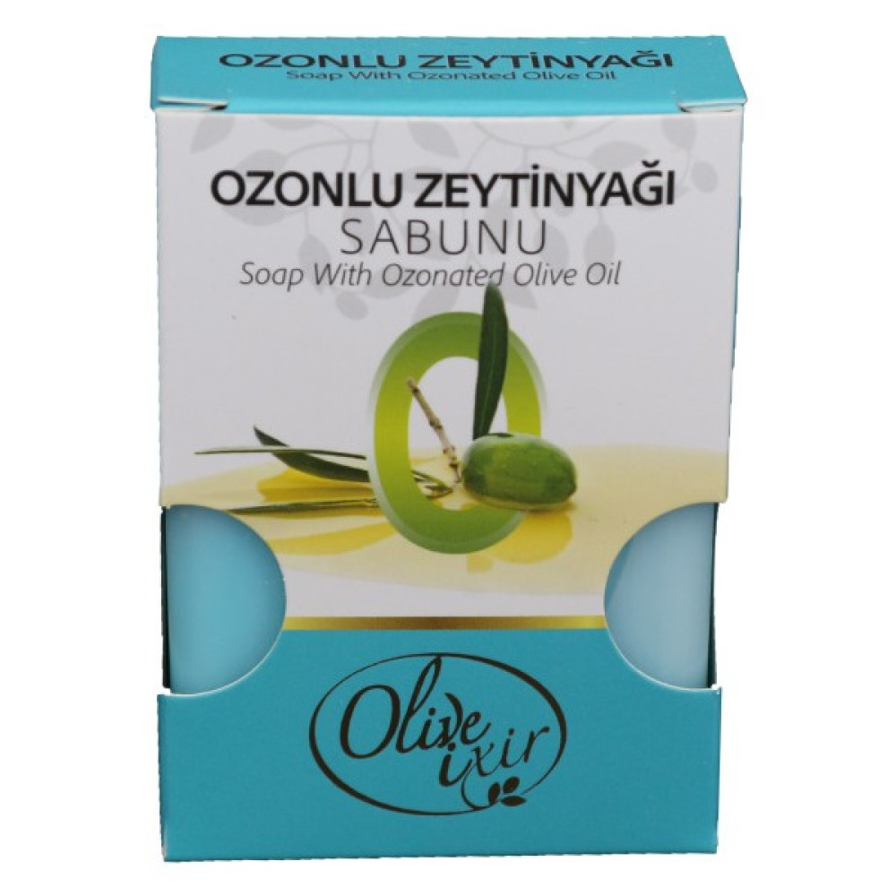 Olive Ixir Ozonlu Zeytinyağı Sabunu 100 gr Sabunlar Fiyatı
