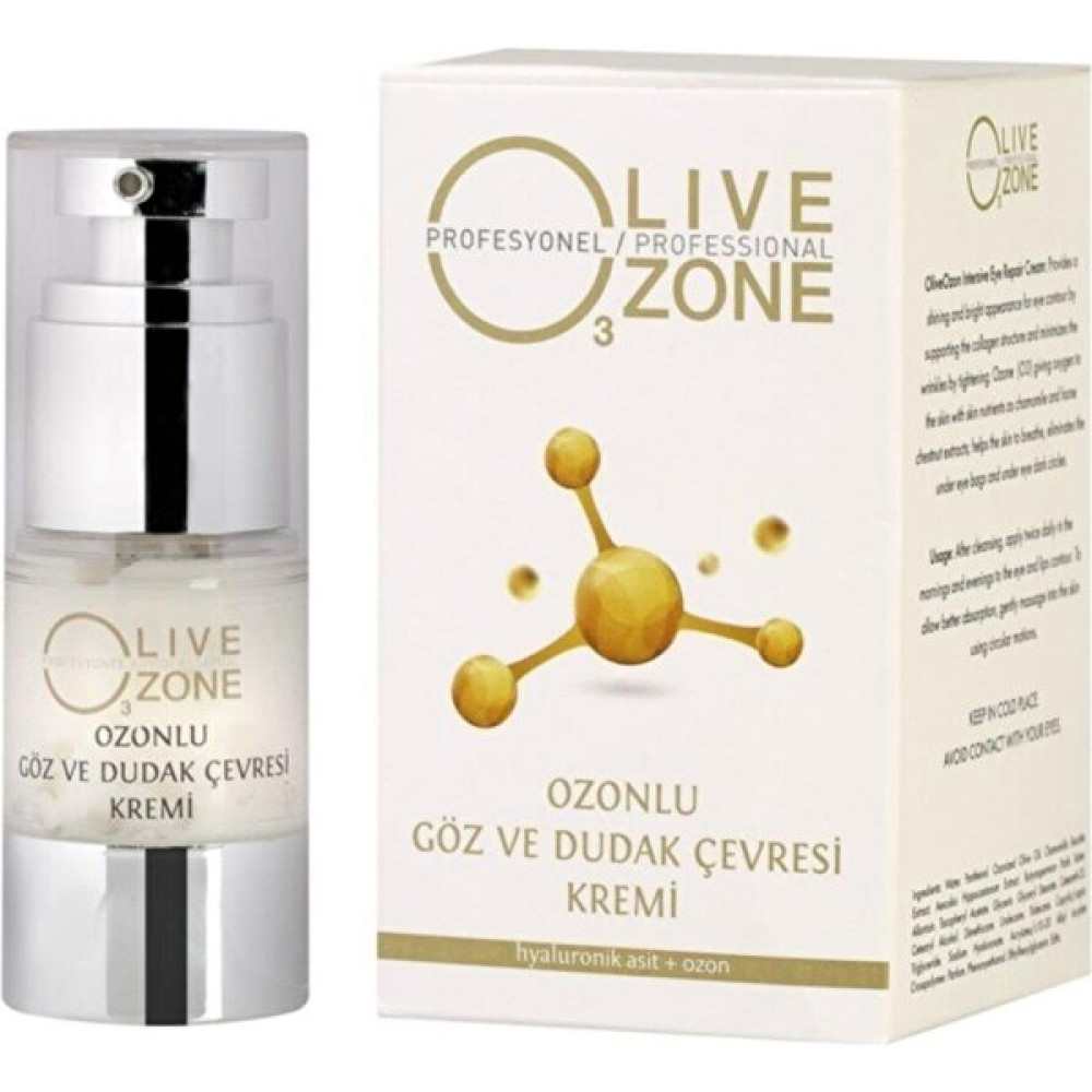 Olive Ozon Ozonlu Göz ve Dudak Çevresi Kremi Göz Kremi Fiyatı