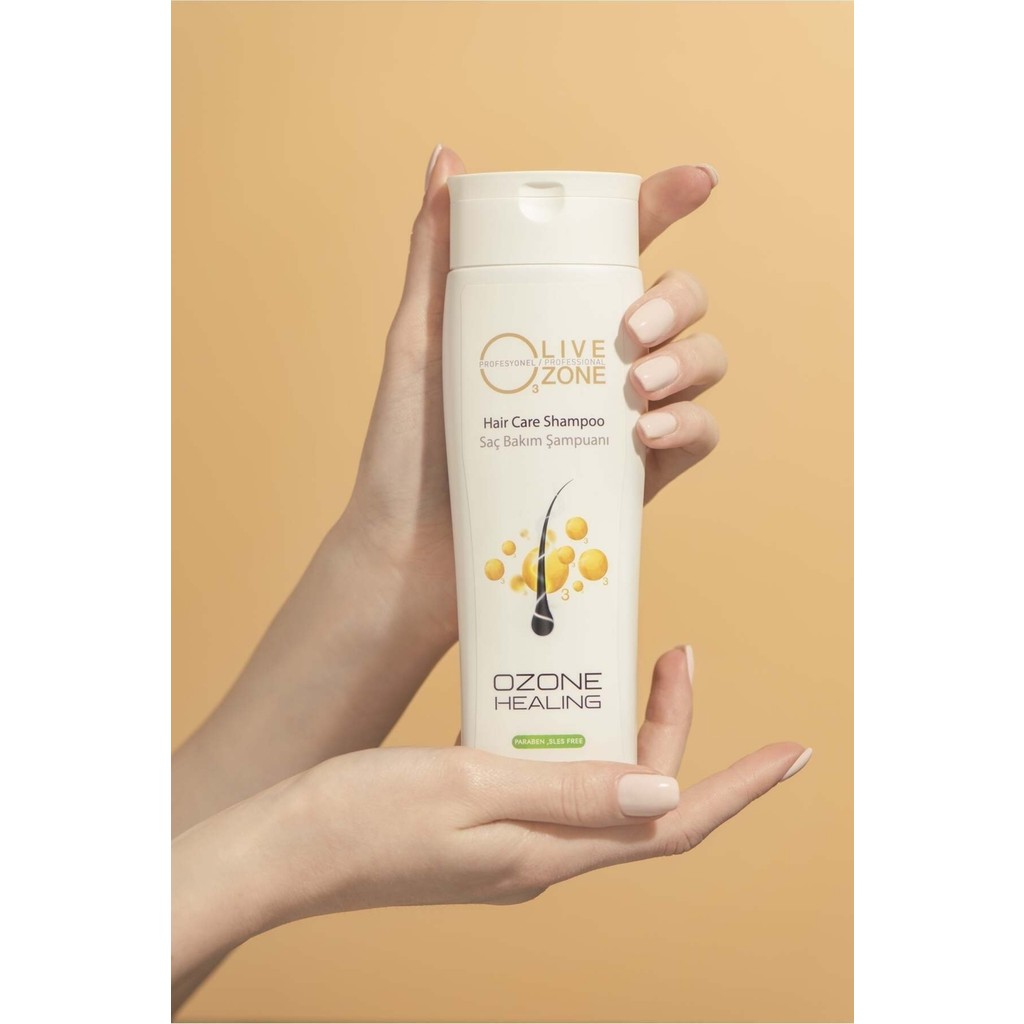 Olive Ozone Olive Ozon Ozone Therapy Saç Bakım Şampuanı 250 ml Diğer Fiyatı