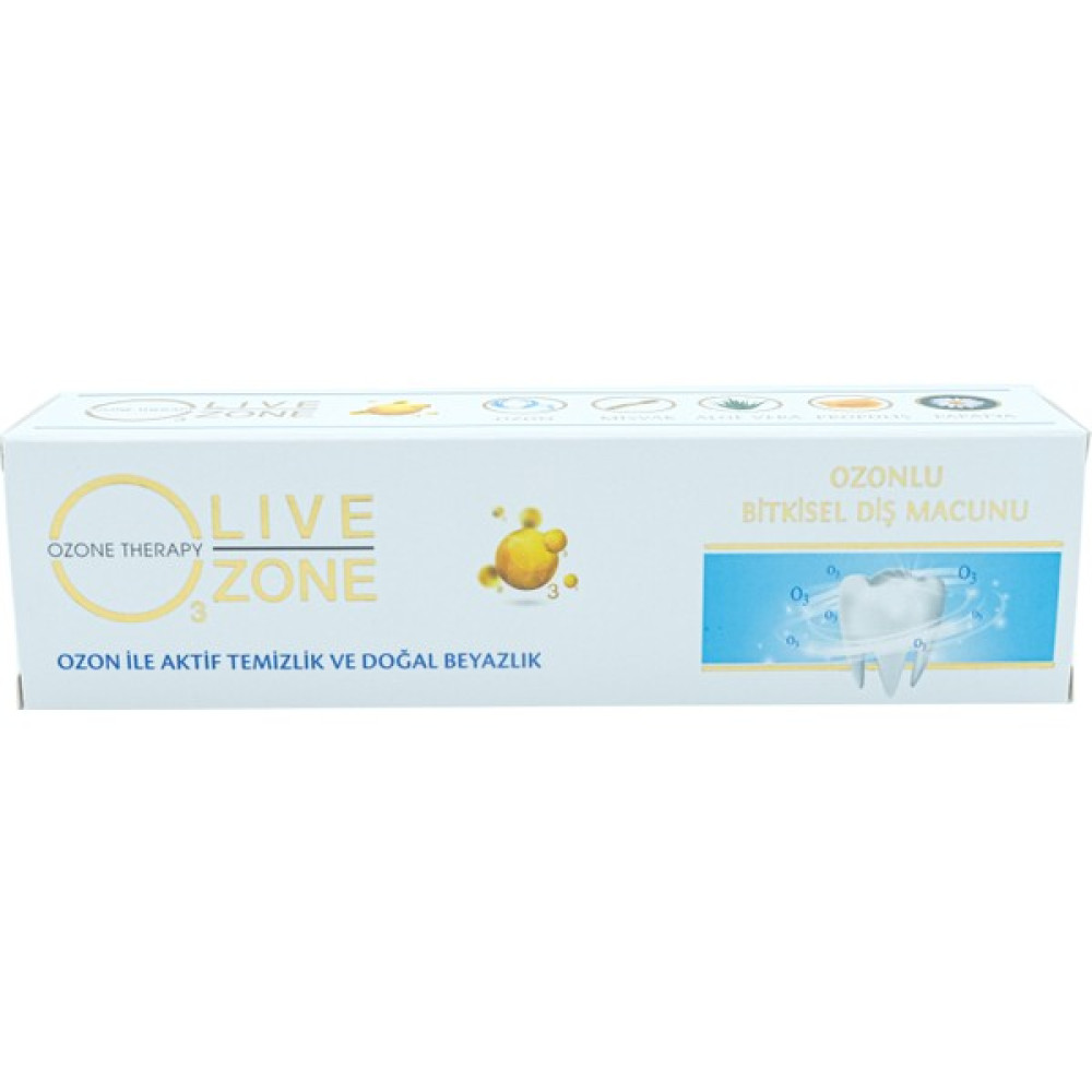 Olive Ozone Ozonlu Diş Macunu Diş Macunları Fiyatı