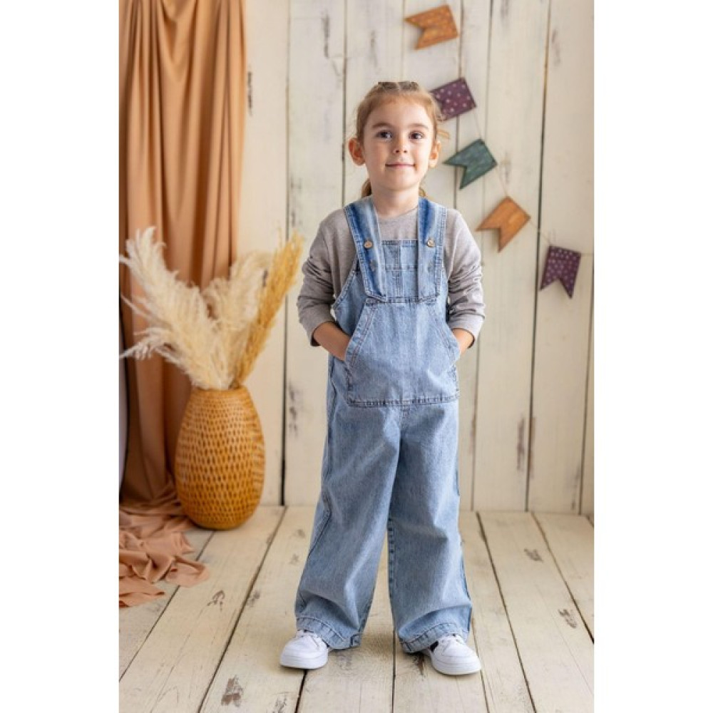 Oliven The Kid Bol Paça Kanguru Cepli Kot Salopet Bebek Tulumu Fiyatı