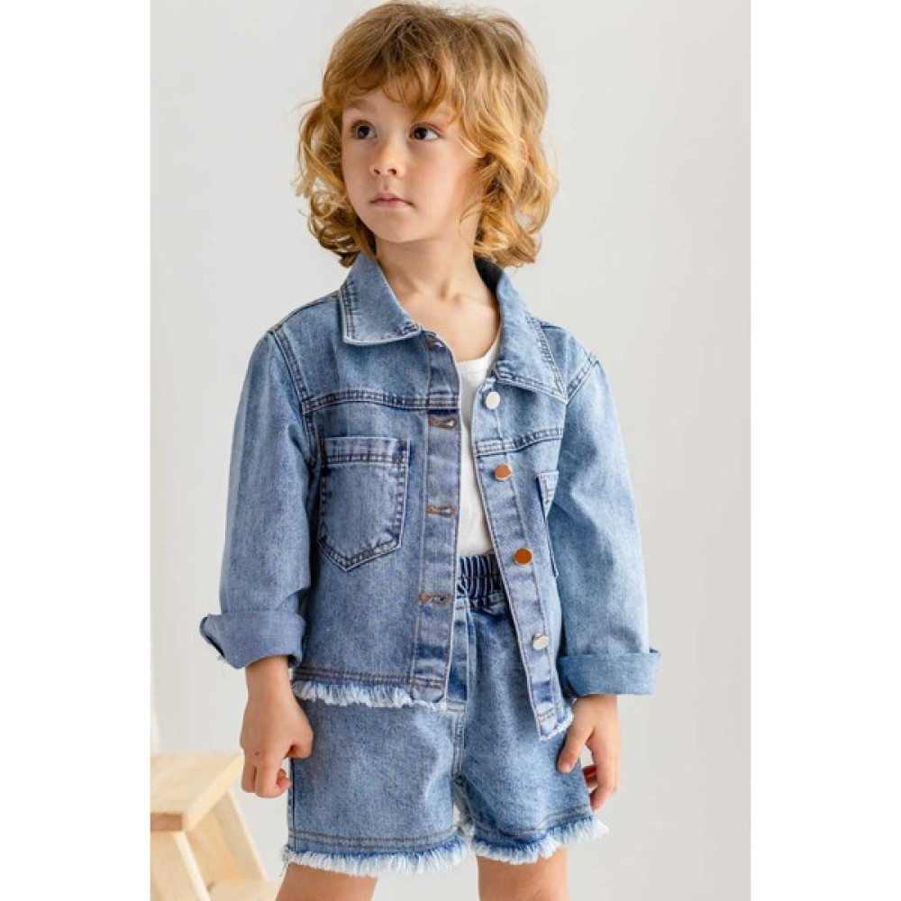 Oliven The Kid Unisex Kot Ceket Erkek Çocuk Mont Fiyatı