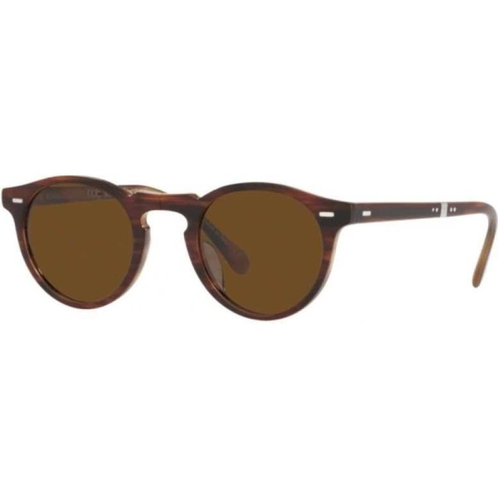 Oliver Peoples Ov 5456SU 131057 50 Erkek Güneş Gözlüğü - Kahverengi Erkek Güneş Gözlükleri Fiyatı