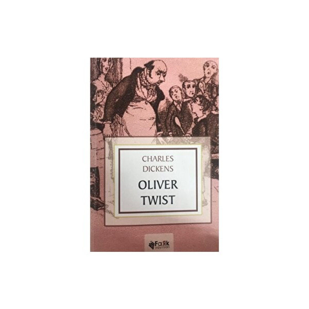 Oliver Twist Edebiyat Fiyatı