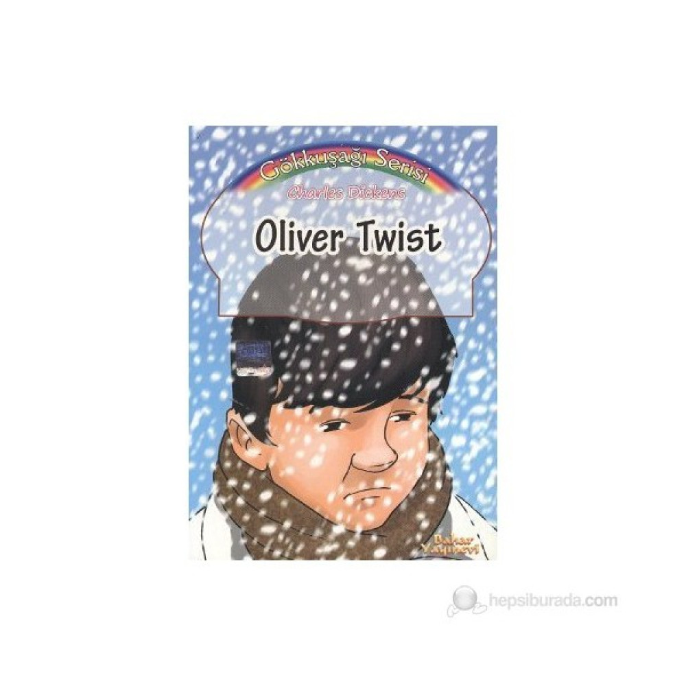Oliver Twist - Charles Dickens Çocuk Masal Fiyatı