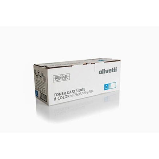 Olivetti D-Color MF-2603 Mavi Fotokopi Toner