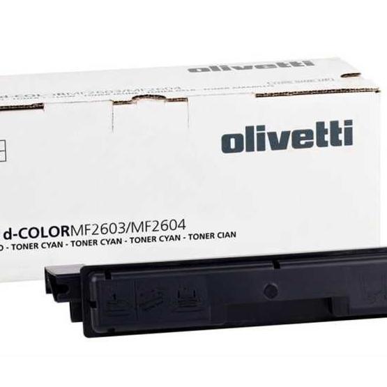 Olivetti D-Color MF-2603 Mavi Fotokopi Toner