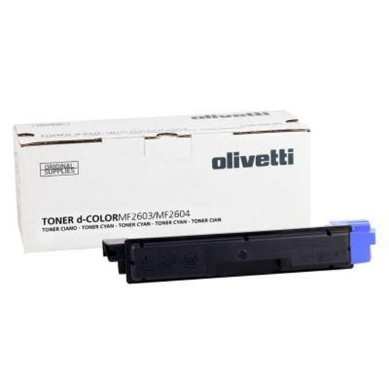 Olivetti D-Color MF-2603 Mavi Fotokopi Toner
