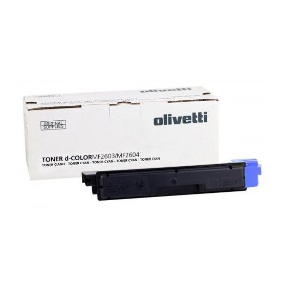 Olivetti D-Color MF-2603 Mavi Fotokopi Toner